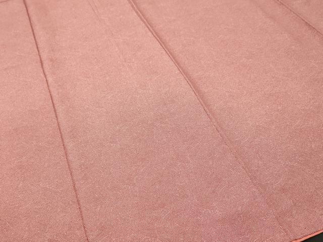 平和屋着物■江戸小紋 鮫小紋柄 正絹 逸品 CABN1323ev