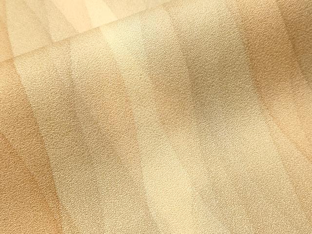 平和屋着物■上質な小紋 霞文 暈し染め 正絹 逸品 CABN1386ev
