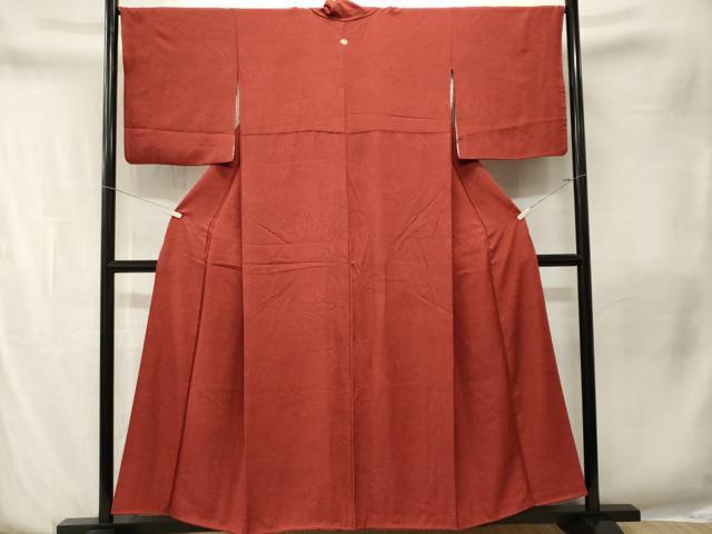 平和屋着物■江戸小紋 寄せ小紋柄 正絹 逸品 CABN1528ev