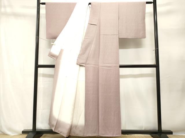 平和屋着物■江戸小紋 鮫小紋柄 正絹 逸品 CABN1626ev
