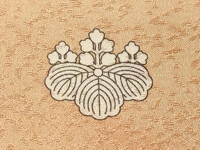 平和屋着物■豪華色留袖 鳳凰花蝶文 鬘帯正倉院花喰い鳥 金銀彩 正絹 逸品 CABN1679ev