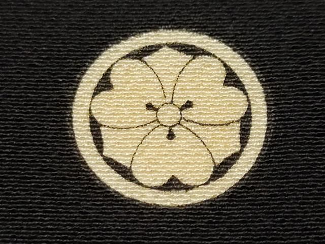 平和屋着物■豪華黒留袖 駒刺繍 蓑亀 暈し染め 金彩 正絹 逸品 CABN1779ev
