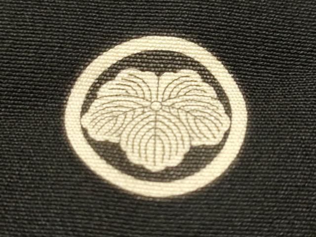 平和屋着物■豪華黒留袖 束ね熨斗雪輪飛鶴枝花文 暈し染め 金彩 正絹 逸品 CABN1799ev