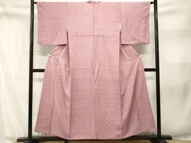 平和屋着物■江戸小紋 鮫小紋柄 正絹 逸品 CABN1831ev