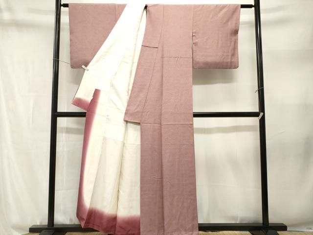 平和屋着物■江戸小紋 鮫小紋柄 松坂屋扱い 正絹 逸品 CABN1836ev