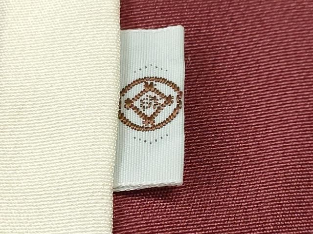 平和屋着物■江戸小紋 鮫小紋柄 松坂屋扱い 正絹 逸品 CABN1836ev
