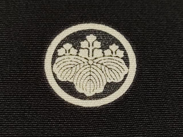 平和屋着物■豪華黒留袖 仕覆 屏風花鳥文 十二単 金銀彩 正絹 逸品 CABN1879ev
