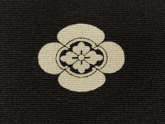 平和屋着物■豪華黒留袖 駒刺繍 松竹梅流水雪輪花文 金彩 正絹 逸品 CABN1887ev