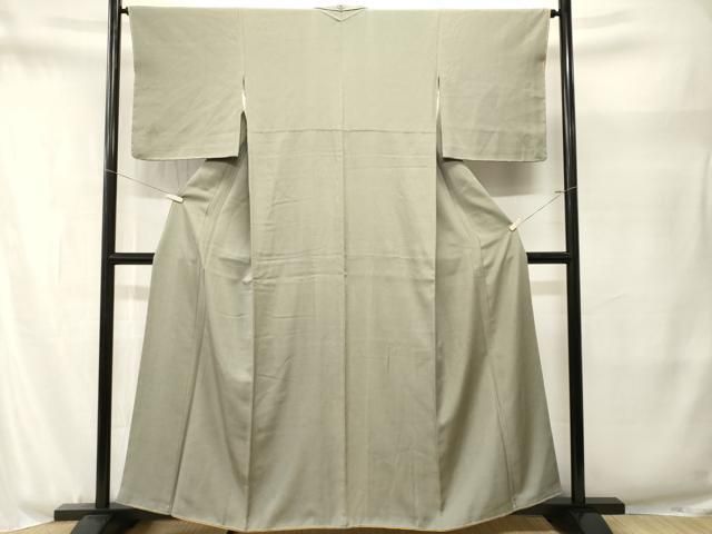 平和屋着物■江戸小紋 鮫小紋柄 正絹 逸品 CABN1895ev