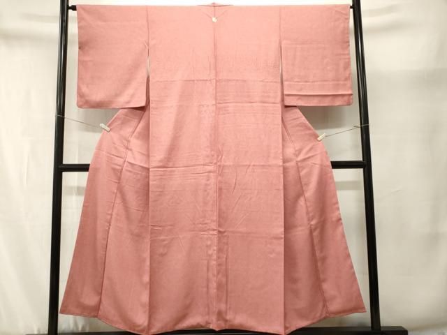 平和屋着物■江戸小紋 鮫小紋柄 正絹 逸品 CABN1922ev