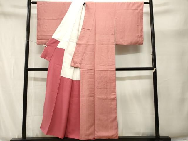 平和屋着物■江戸小紋 鮫小紋柄 正絹 逸品 CABN1922ev