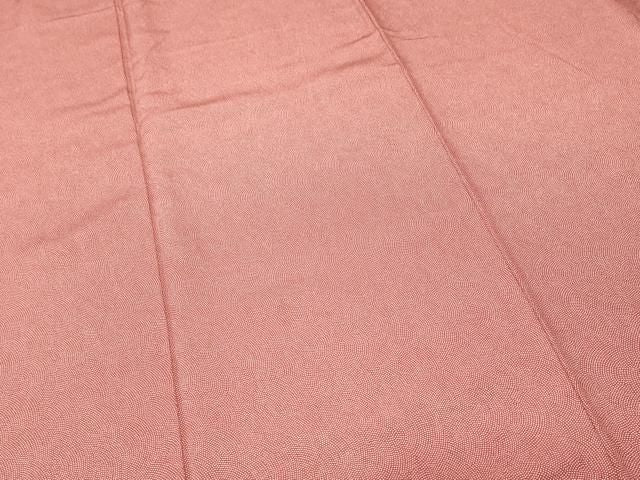 平和屋着物■江戸小紋 鮫小紋柄 正絹 逸品 CABN1922ev