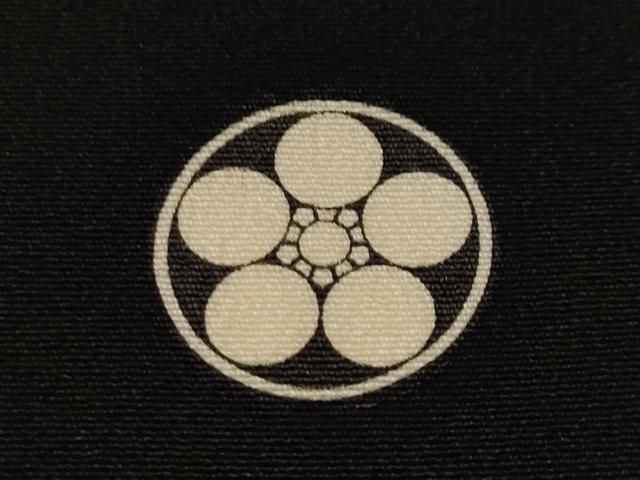 平和屋着物■豪華黒留袖 作家物 駒刺繍 白鷺 籬枝梅花文 金彩 正絹 逸品 CABN1933ev