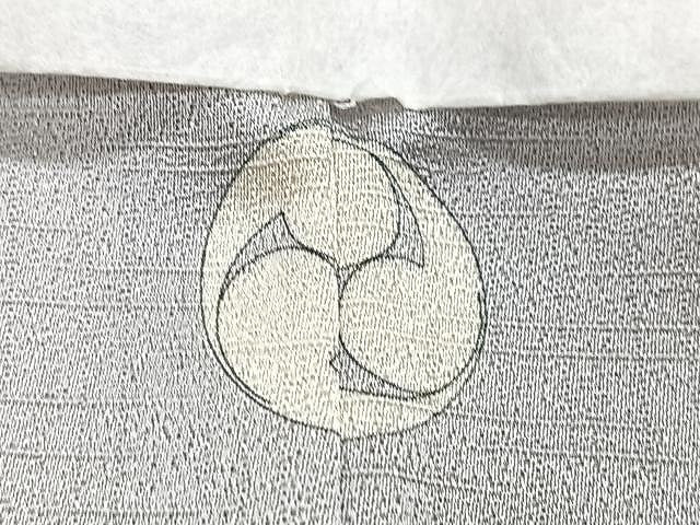 平和屋着物■豪華色留袖 扇面立波花蝶文 金彩 正絹 逸品 CABN2052xe