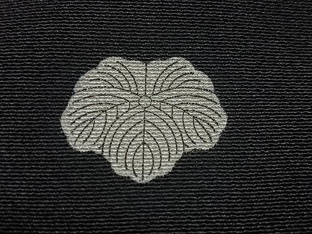 平和屋着物■豪華黒留袖 秀峰 文箱冊子枝花文 暈し染め 金彩 正絹 逸品 CABN2056xe