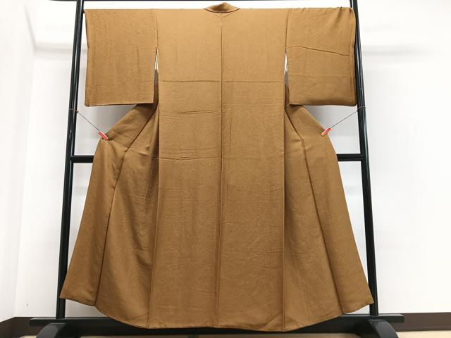 平和屋着物■豪華色留袖 舞花地紋 正絹 逸品 CABN2073xe