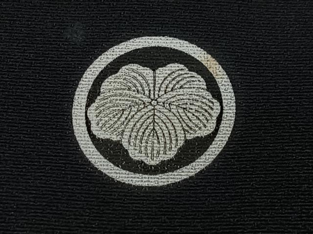 平和屋着物■豪華黒留袖 作家物 駒刺繍 唐子 金彩 正絹 逸品 CABN2082xe