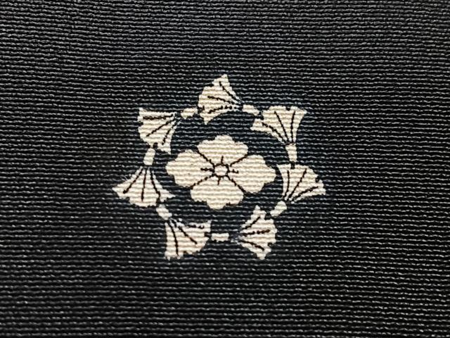 平和屋着物■豪華黒留袖 駒刺繍 地紙立波花文 暈し染め 金彩 正絹 逸品 CABN2143xe