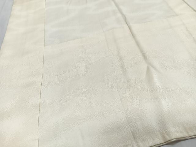 平和屋着物■長襦袢 無双仕立て 霞文 高島屋扱い正絹 逸品 CABN2165xe