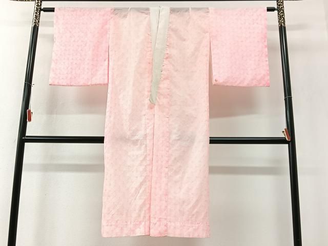 平和屋着物■長襦袢 無双仕立て 花尽くし 洗える着物 CABN2232xe
