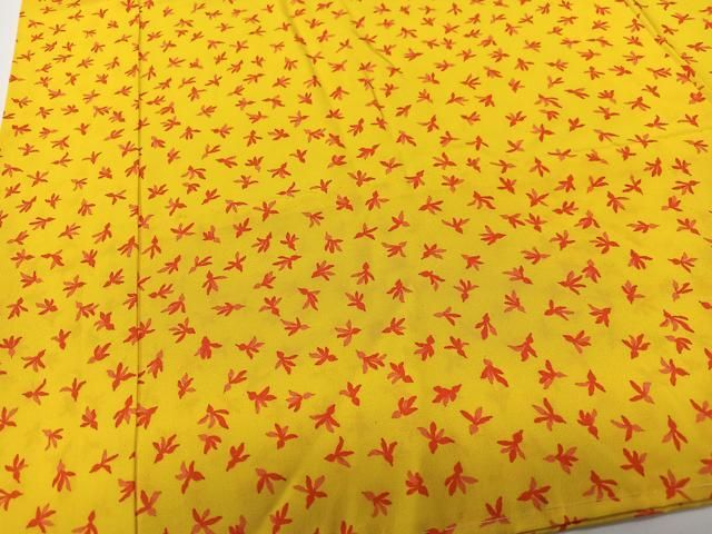 平和屋着物■長襦袢 無双仕立て 花尽くし 正絹 逸品 CABN2241xe