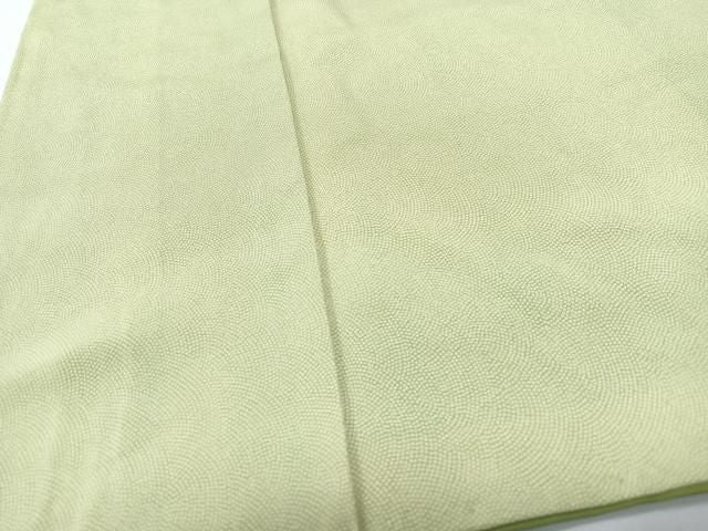 平和屋着物■江戸小紋 鮫小紋柄 正絹 逸品 CABN2245xe