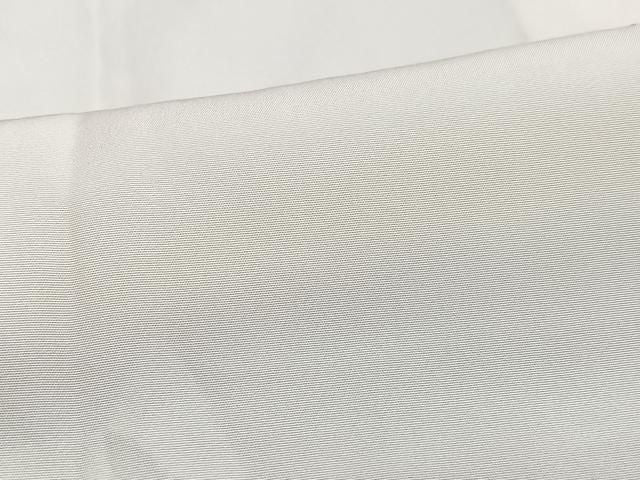 平和屋着物■長襦袢 無双仕立て 象牙色 正絹 逸品 CABN2256xe