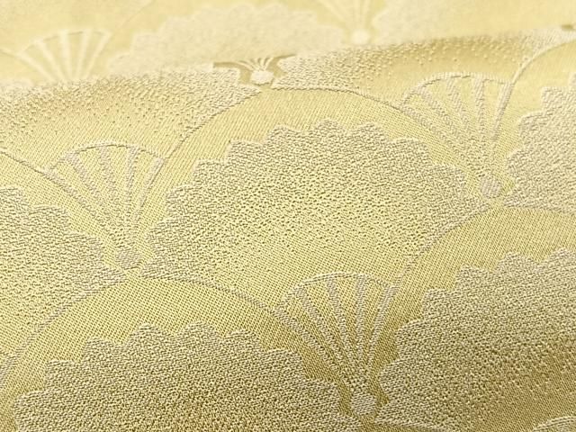 平和屋着物■上質な小紋 青海波地紋 正絹 逸品 CABN2266xe