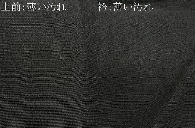 平和屋着物■豪華手描き 人物風景文 暈し染め 金彩 正絹 逸品 CABN2277xe