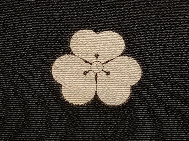 平和屋着物■豪華黒留袖 絵巻花鳥文 松竹梅 正絹 逸品 CABN2286xe