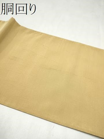 平和屋着物●爪搔き本綴れ 太鼓柄袋帯 横段花鳥文 金糸 正絹 逸品 CABN2558hy