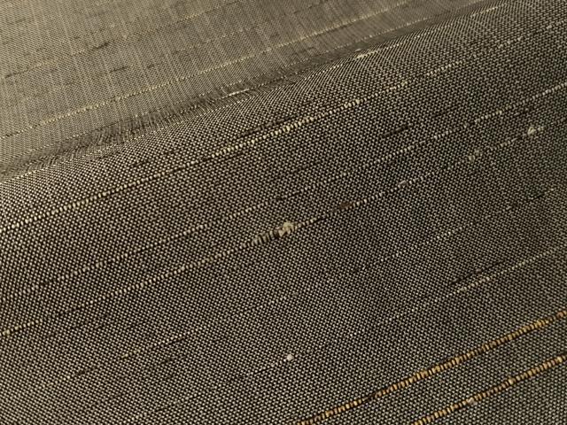平和屋着物●上質な紬 霞文 ますいわ屋扱い 正絹 逸品 CABN3082vp