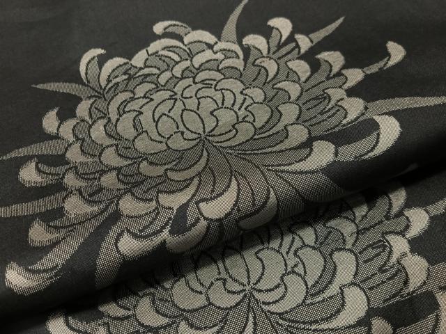 平和屋着物●本場縞大島紬 乱菊 正絹 逸品 CABN3117vp