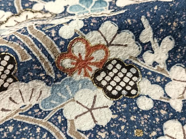 平和屋着物●豪華色留袖 御所解文 金彩 正絹 逸品 CABN3185vp