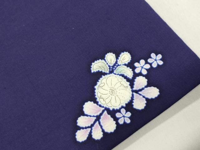 平和屋着物●越後十日町の一流染匠 桐屋・翠山工房 太鼓柄袋帯 辻が花 金彩 正絹 逸品 CABN3855dy