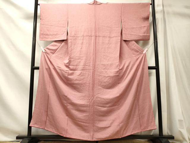 平和屋着物■江戸小紋 鮫小紋柄 正絹 逸品 CABN4437ou