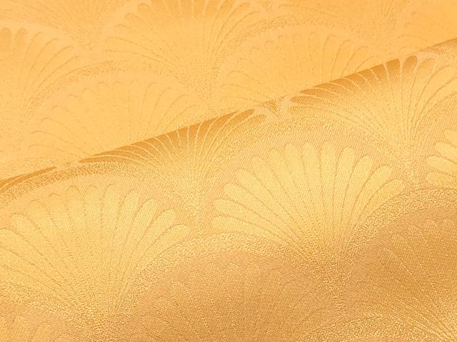 平和屋着物■上質な小紋 花青海波 正絹 逸品 CABN4476oy