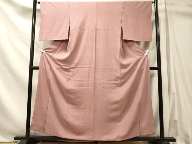 平和屋着物■江戸小紋 行儀 正絹 逸品 CABN4527oy