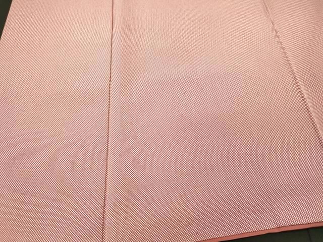 平和屋着物■江戸小紋 行儀 正絹 逸品 CABN4527oy