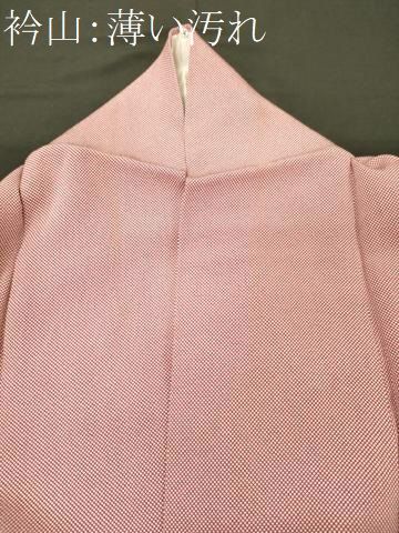 平和屋着物■江戸小紋 行儀 正絹 逸品 CABN4527oy