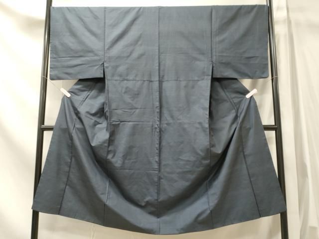 平和屋着物■男性 紬 100亀甲 総詰め 正絹 逸品 CABN4530oy
