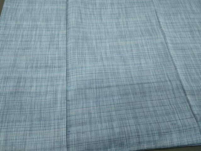 平和屋着物■上質な紬 霞文 正絹 逸品 CABN4563oy