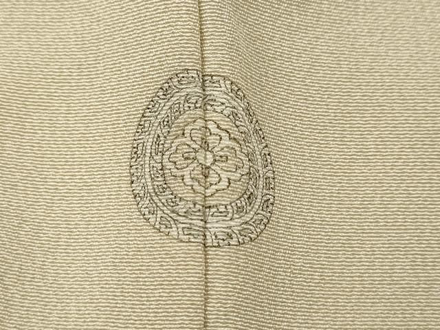 平和屋着物●豪華色留袖 作家物 風景草花文 正絹 逸品 CABN5014ut