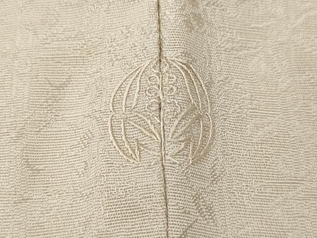 平和屋着物●訪問着 駒刺繍 冊子花文 金彩 正絹 逸品 CABN5016ut
