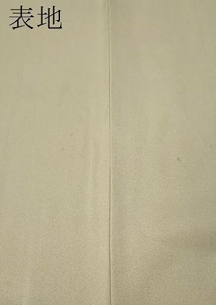 平和屋着物●訪問着 立波扇面花文 金彩 正絹 逸品 CABN5083ut