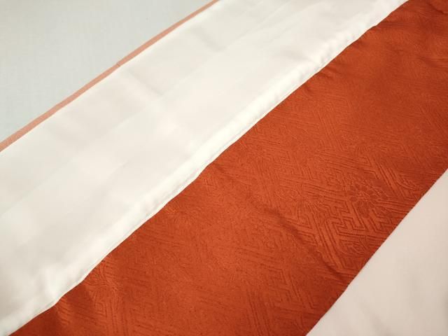 平和屋着物●訪問着 花籠文 暈し染め 金彩 鈴乃屋扱い 正絹 逸品 CABN5112ut