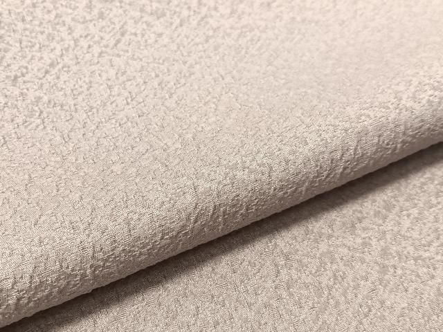 平和屋着物●小振袖 白梅鼠色 洗える着物 CABN6041vp