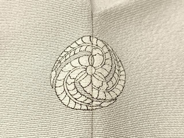平和屋着物●豪華色留袖 作家物 駒刺繍 立波地紙正倉院 暈し染め 金彩 正絹 逸品 未使用 CABN6150vp