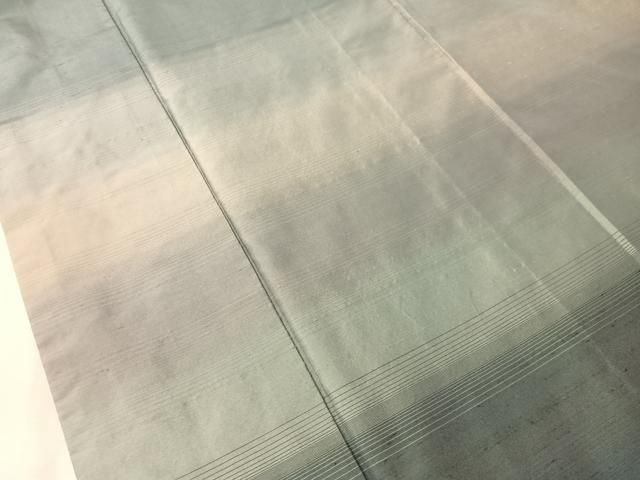 平和屋着物●訪問着 紬地 霞文 正絹 逸品 CABN6208vp