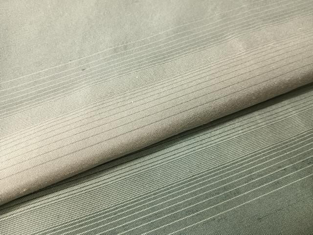 平和屋着物●訪問着 紬地 霞文 正絹 逸品 CABN6208vp